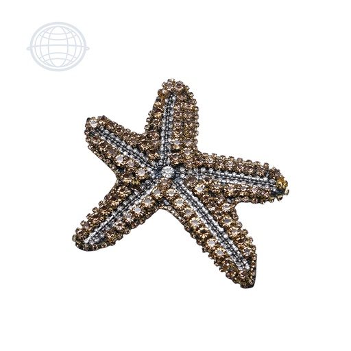 [J153] Estrella de Mar Amarilla