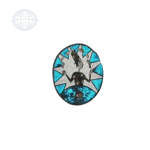 [J188] Circulo Azul