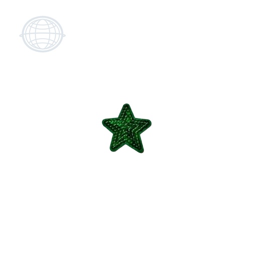 [J192] Estrella Verde Chica