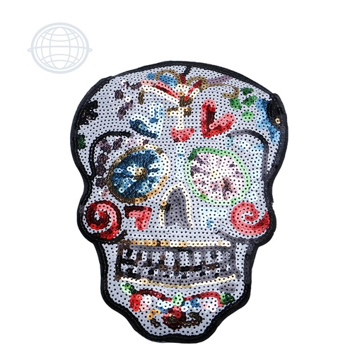 [C236] Calavera Blanca