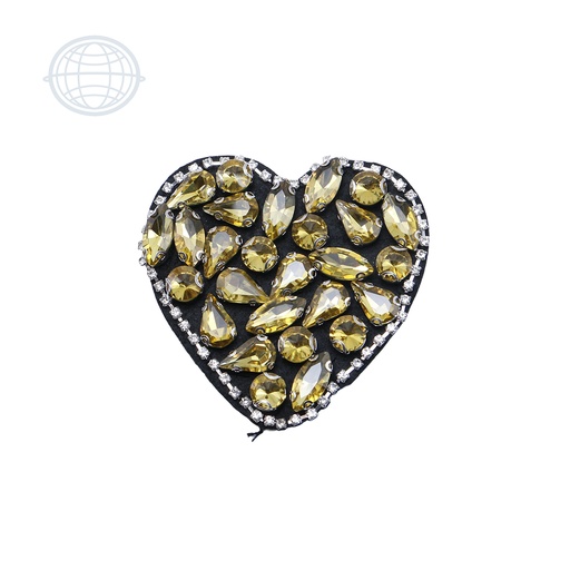 [J245] Corazón Amarillo