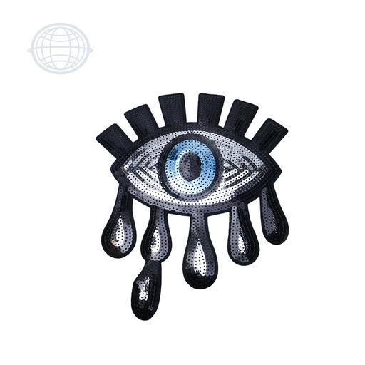 [C260] Ojo Mediano Negro