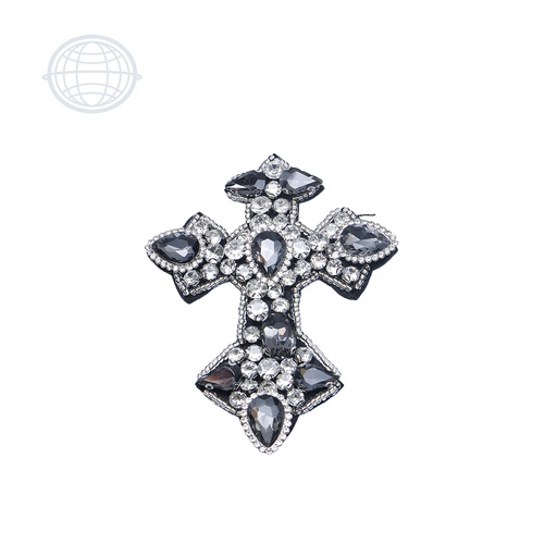 [C283] Cruz Plata Mediana