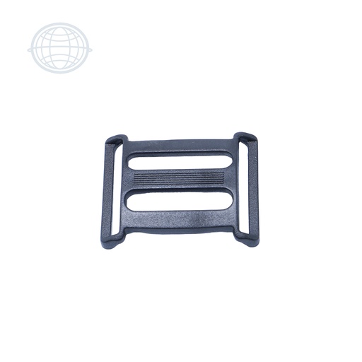 [PCP2D-NE-SM] Pasacinto 25mm Acetal Doble Dirección