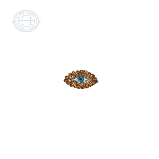 [J305] Ojo Piedra Dorado
