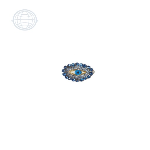 [J306] Ojo Piedra Azul