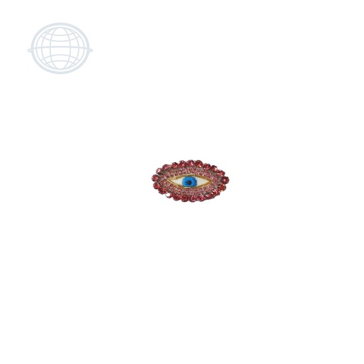 [J307] Ojo Piedra Fiusha