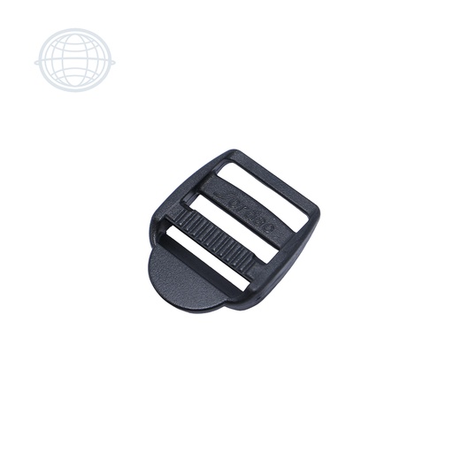 Hebilla Tres Pasos 25mm Acetal