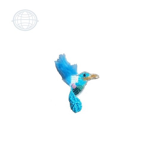 [J354] Colibri Azul