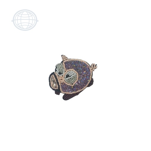 [J360] Puerquito Morado