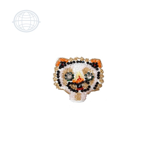 [J389] Tigre Naranja