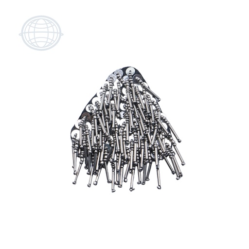 [J425] Hombrera Triangulo Chico