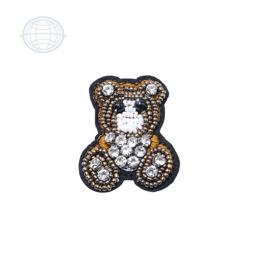 [J432] Oso Café Chico