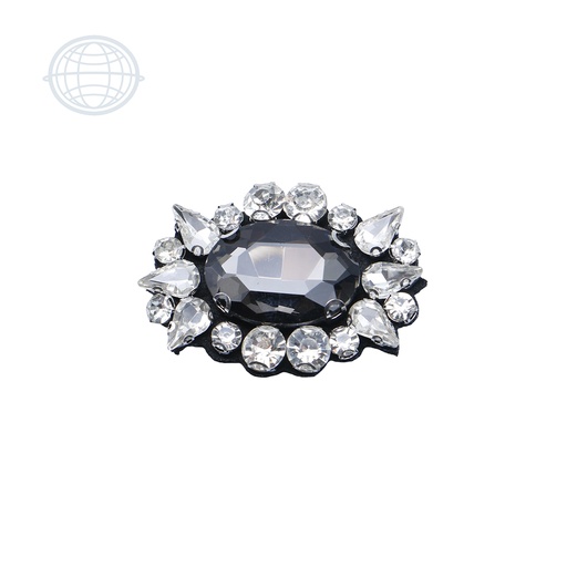 [C445] Adorno Piedra Gris