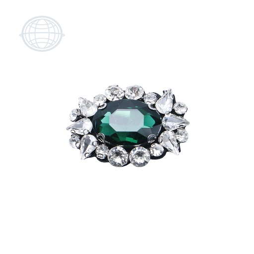 [C447] Adorno Verde