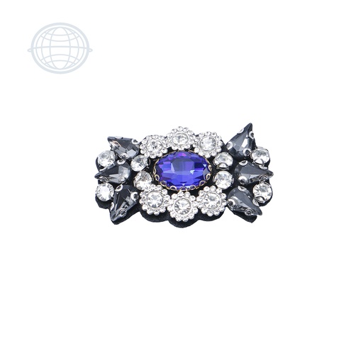 [C452] Adorno Rec Azul