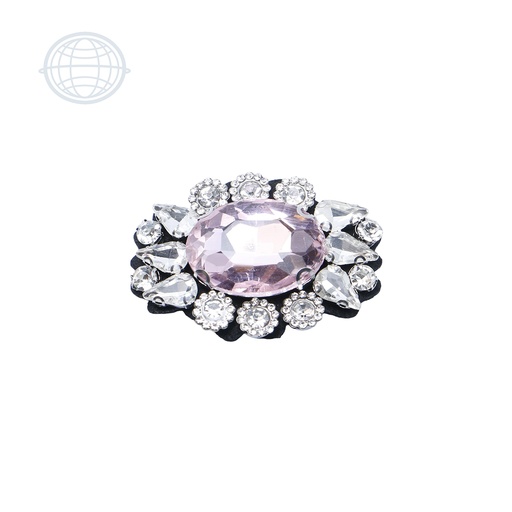 [C454] Adorno Piedra Rosa