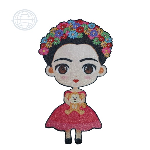 [F001] Frida Rosa 