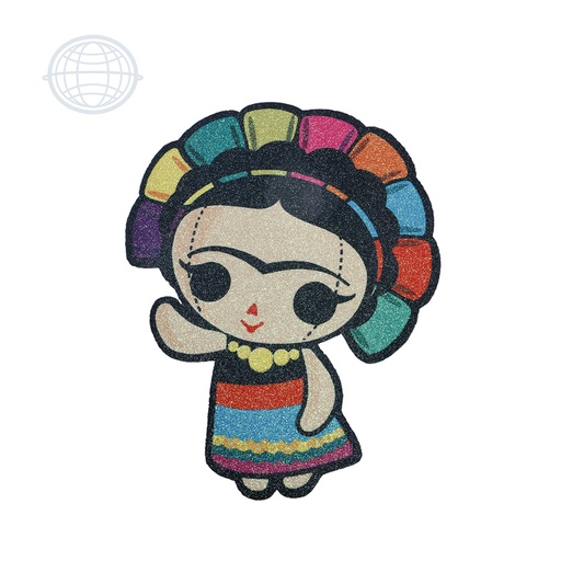 [F004] Muñeca Maria