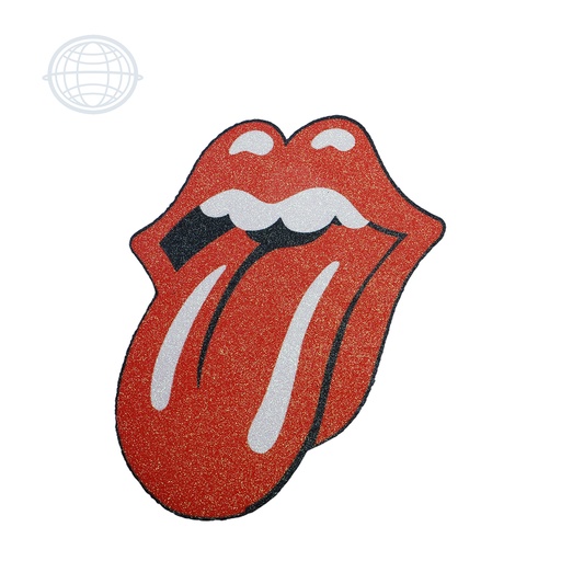 [F007] Lengua Glitter