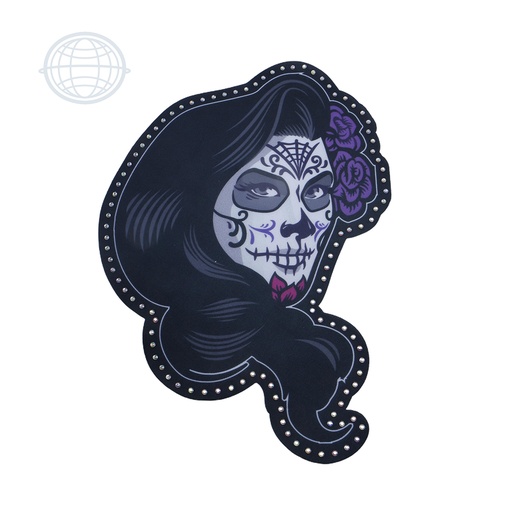 [F012] Mujer con Piedra