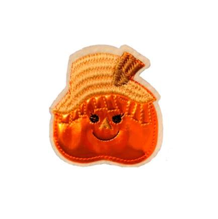 [F015] Calabaza con Sombrero