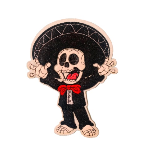 [F018] Calaverita Mariachi