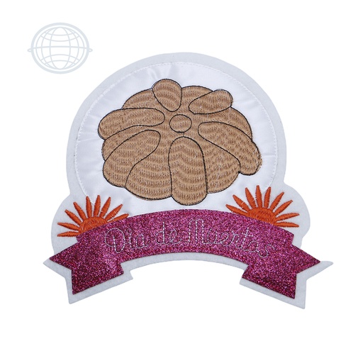[F024] Pan de Muerto