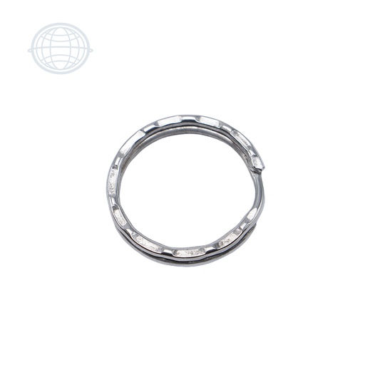 Espiral 24mm Martillada 