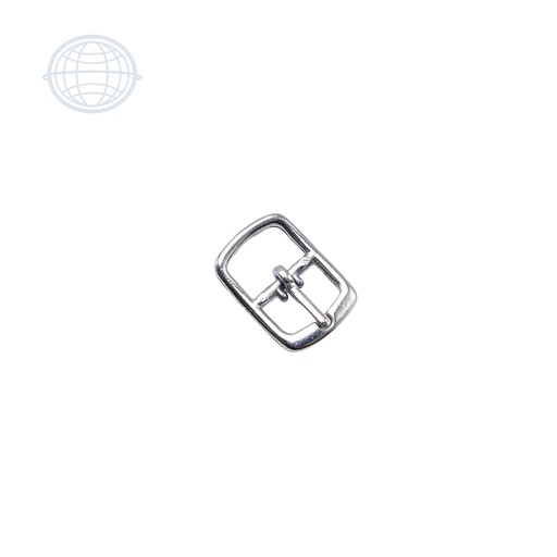 [HZ80812-NI-SM] Hebilla HZ801-12mm
