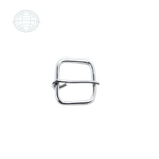 Hebilla 2M-32mm sin Rodillo