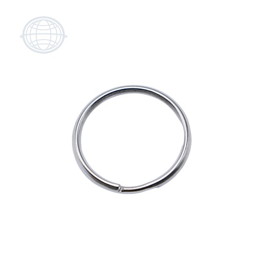 [ARGOE24P-NI-SM] Espiral 24mm Planchado