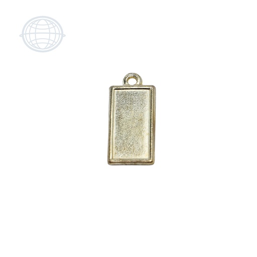[PL111-LA-SM] Placa Rectangular #111