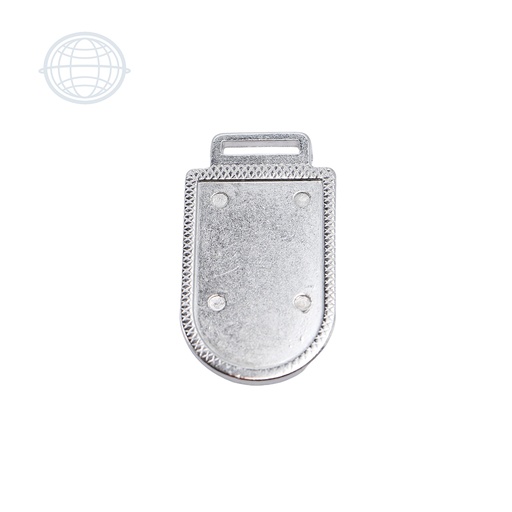 [PL727-NI-SM] Placa Medalla #727
