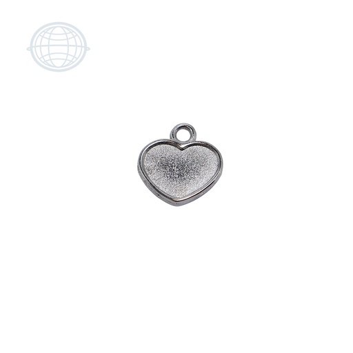 [PL046-NI-SM] Placa Corazón