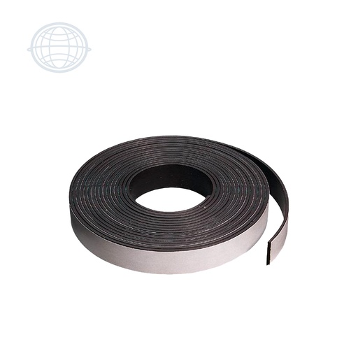 [AC1116-S-SM] Imán Cinta Adhesivo 13x1.5mm (30 metros)