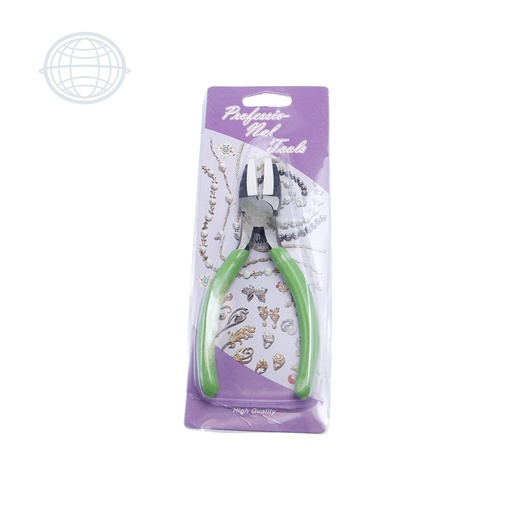 [AC1127-S-SM] Pinza punta silicona con Blister