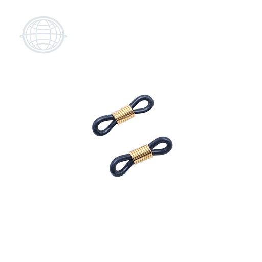 Terminal para Gafas Dorado