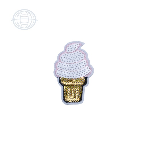 [PAR0062MT] Helado Multicolor