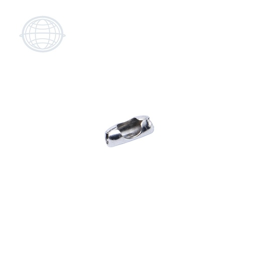 [CONEC32-NI-SM] Conector Cadena de Bolita 3.2mm