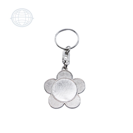 [LL584-NI-SM] Llavero Flor