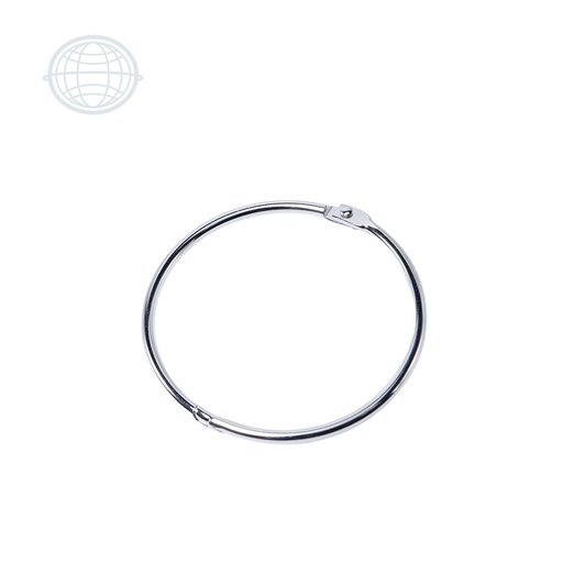 [ARGOA63-NI-SM] Argolla Articulada 63mm