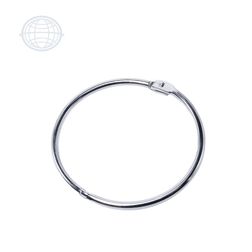 [ARGOA75-NI-SM] Argolla Articulada 75mm