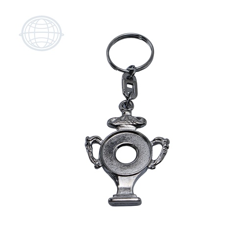 Llavero Redondo Trofeo