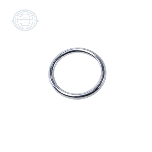 Argolla Reforzada Soldada 38mm