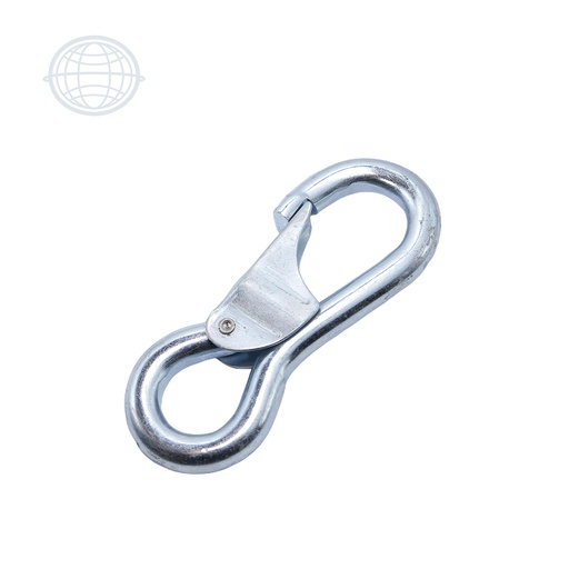 [BANDOREF5-ZI-SM] Bandola Reforzada de Ojo Cal. 1/2''
