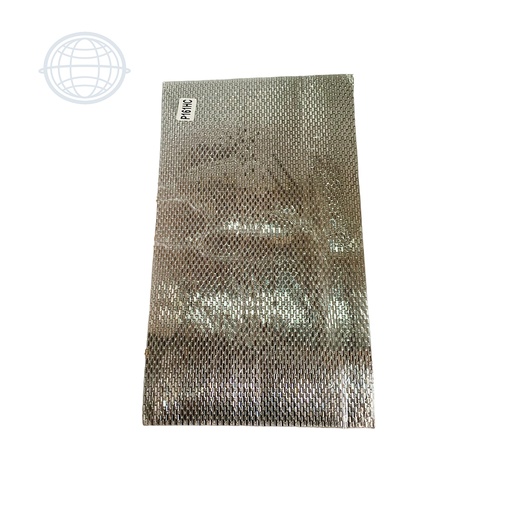 [P161] Planilla Planchable Cristal 40x24cm #161