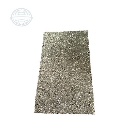 [P291] Planilla Planchable Cristal 40x24cm #291