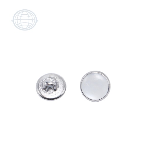 [PERLA20-BL-SM] Botón Perla 20
