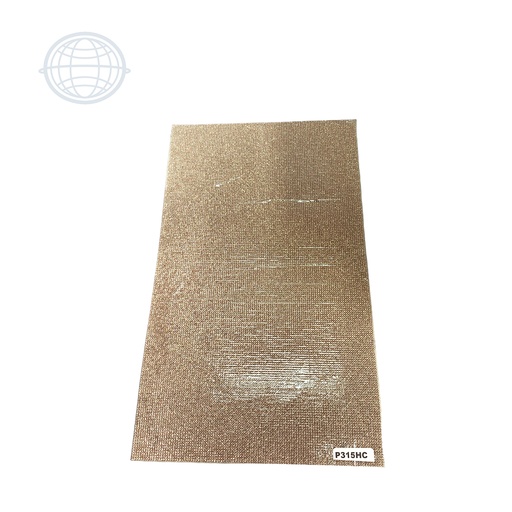 [P315] Planilla Planchable Cristal 40x24cm #315